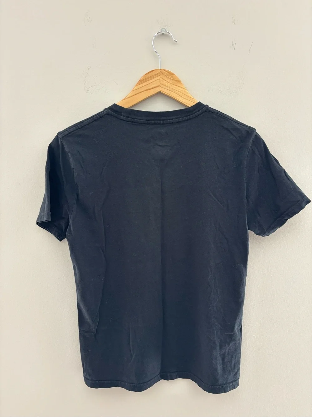 Quiksilver Black Graphic T-Shirt Boys Large Green Blue Surf Logo Tee